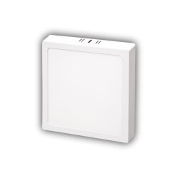 18-30 Watt Sıva Üstü Kare Panel Led