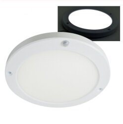 20W Sensörlü (Gece-Gündüz) Sıva Üstü Led Armatür - 2