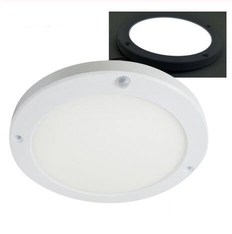 20W Sensörlü (Gece-Gündüz) Sıva Üstü Led Armatür - 2