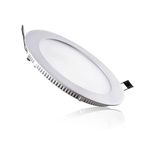 3-6-9-12-15-18 Watt Sıva Altı Slim Yuvarlak Panel Led - 2