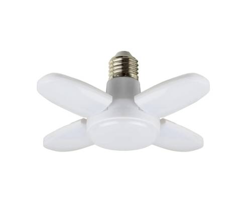 30 Watt 4 Kollu Pervane Led Ampul  - 1