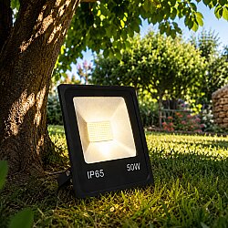 50 Watt Led Projektör Aydınlatma Günışığı