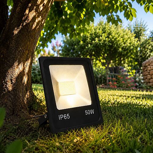 50 Watt Led Projektör Aydınlatma Günışığı - 1