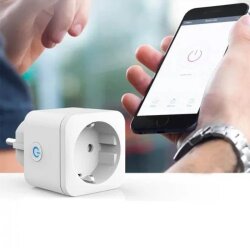 Akıllı Wifi Priz Uzaktan Kontrol