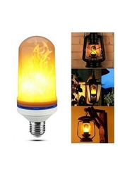 5 Watt Alevli Ampul - 2