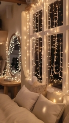 Dekoratif Animasyonlu İp Led Işık 15 Metre