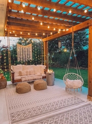 Güneş Enerjili 2x2 mt Perde Led Solarlı Peri Tel Led - 4