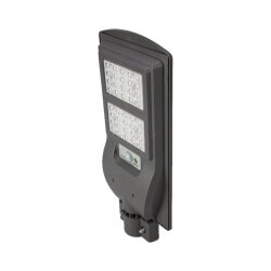 Solar Güneş Enerjili 120W Sokak Armatür 6400K Beyaz Işık - 3