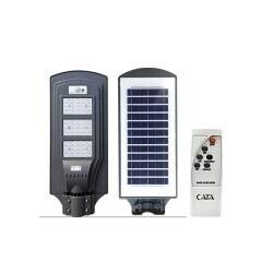 Solar Güneş Enerjili 180W Sokak Armatür 6400K Beyaz Işık - 1