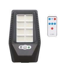 Solar Güneş Enerjili 40W Sokak Armatür 6400K Beyaz Işık (KONSOL DAHİL) - 4
